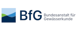 Logo Bundesanstalt für Gewässerkunde (BfG), Koblenz