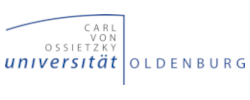 Logo der Universität Oldenburg